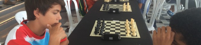 (Español) El III Torneo de Ajedrez ‘Terra Retrobament’ reúne a un centenar de participantes