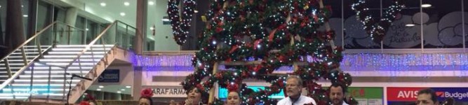 Villancicos ‘Casa de Andalucía’ de Dénia