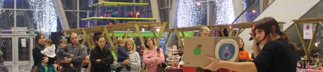 Cuenta cuentos infantil