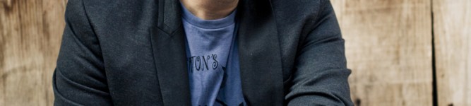 Presentación del libro ‘El traductor’ de Jovi Lozano