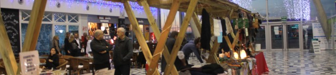 Mercadillo de Navidad