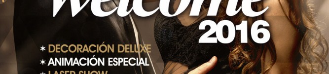 Nochevieja  ‘Welcome 2016’