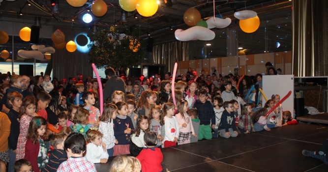 Baleària Port es consolida com a centre d’oci i cultura durant el 2015