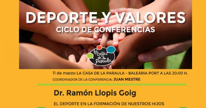 El deporte en la formación de nuestros hijos