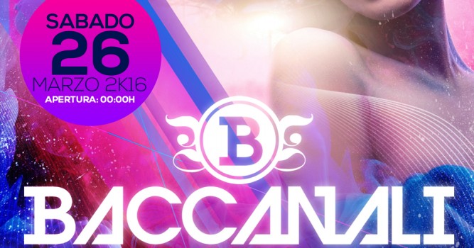 Fiesta Baccanali