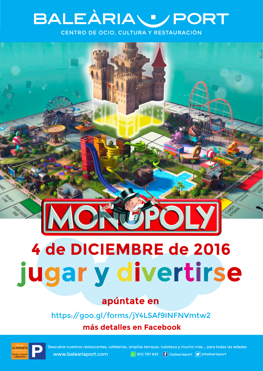 II Torneo de Monopoly