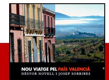 Presentación del libro: Nou viatge pel País Valencià