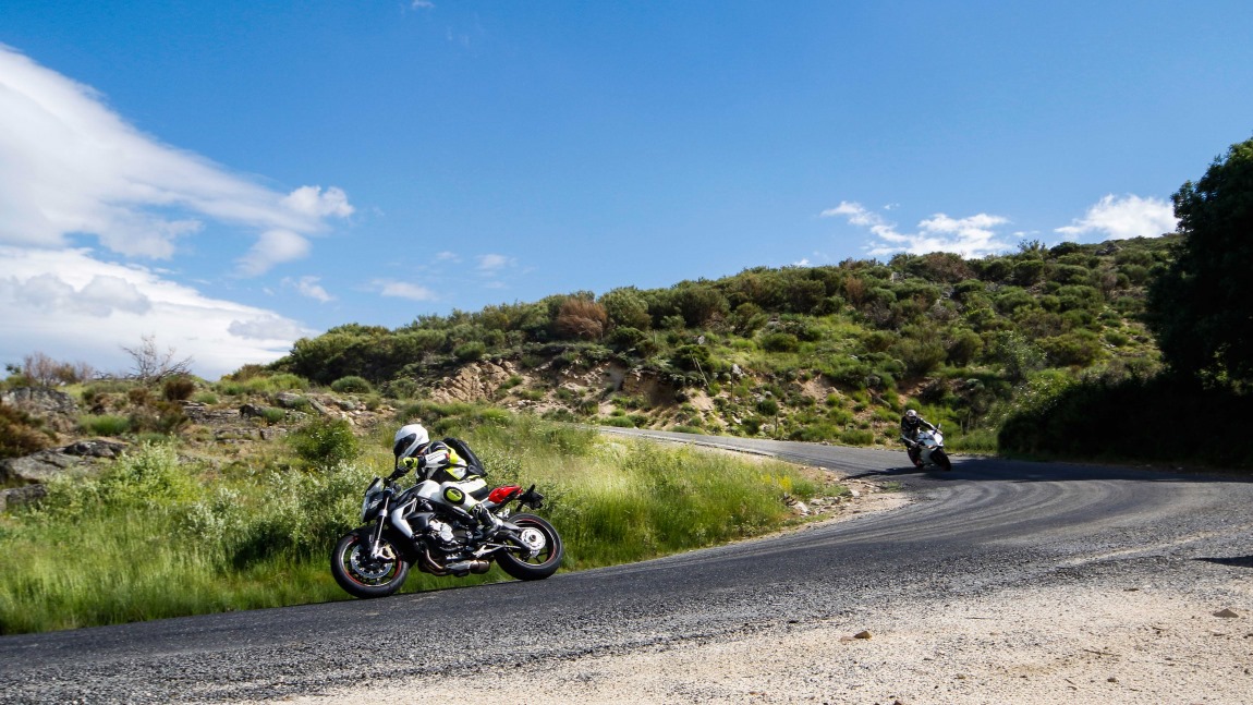 Motociclismo Rally Series
